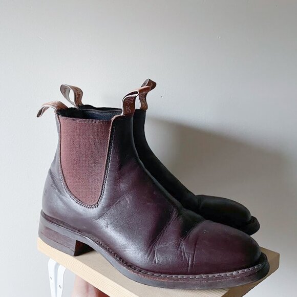 RM William Chelsea Boots - Picture 3 of 7